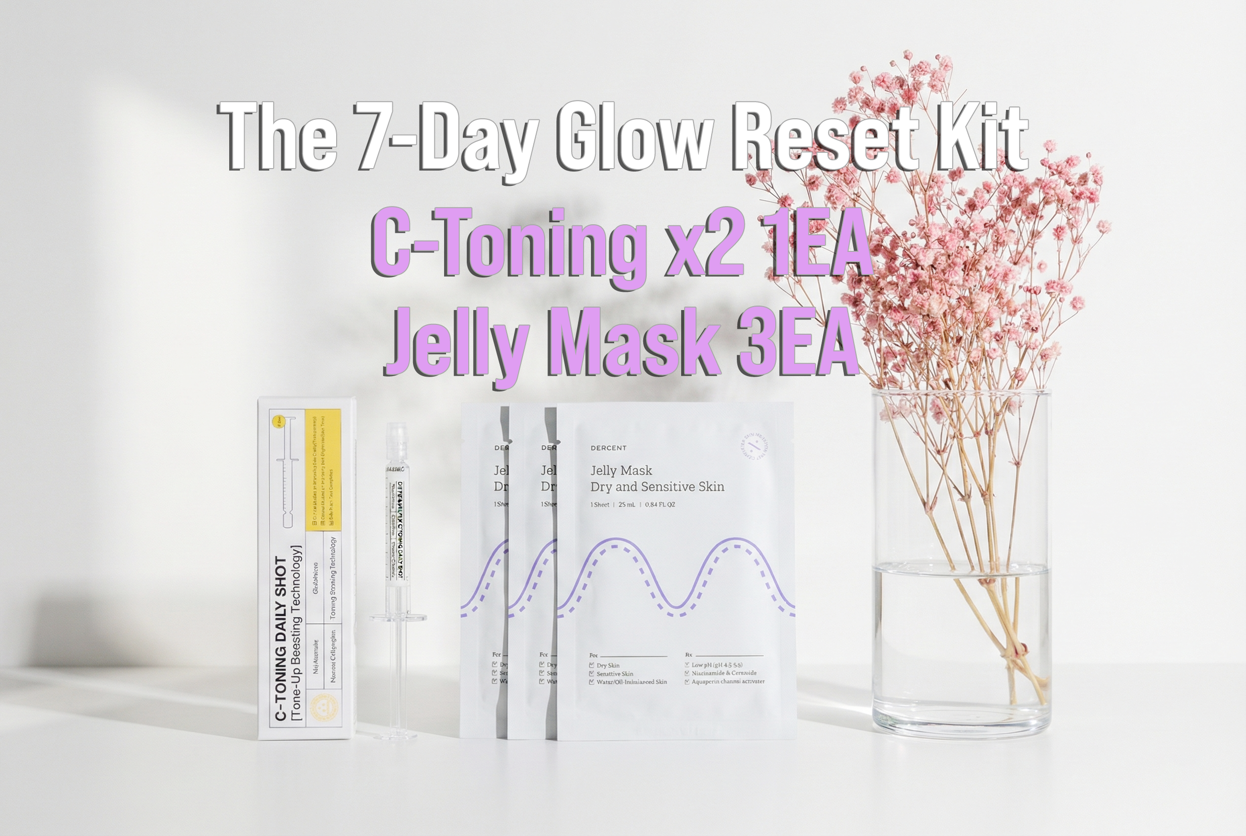 The 7-Day Glow Reset Kit