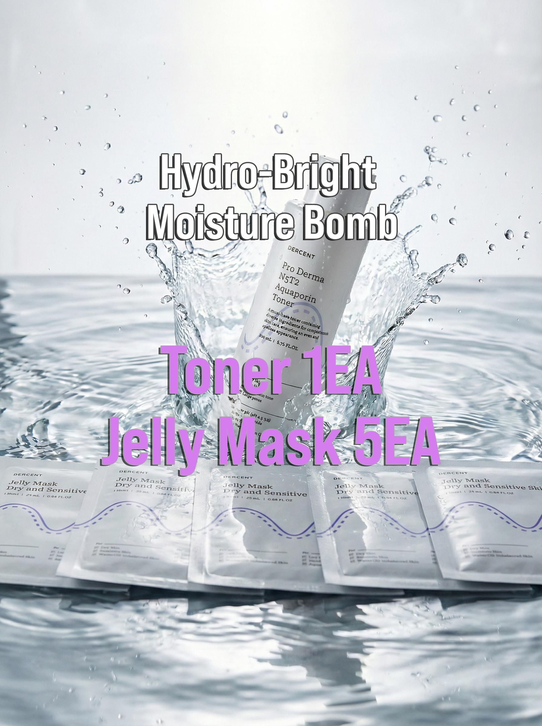 Hydro-Bright Moisture Bomb