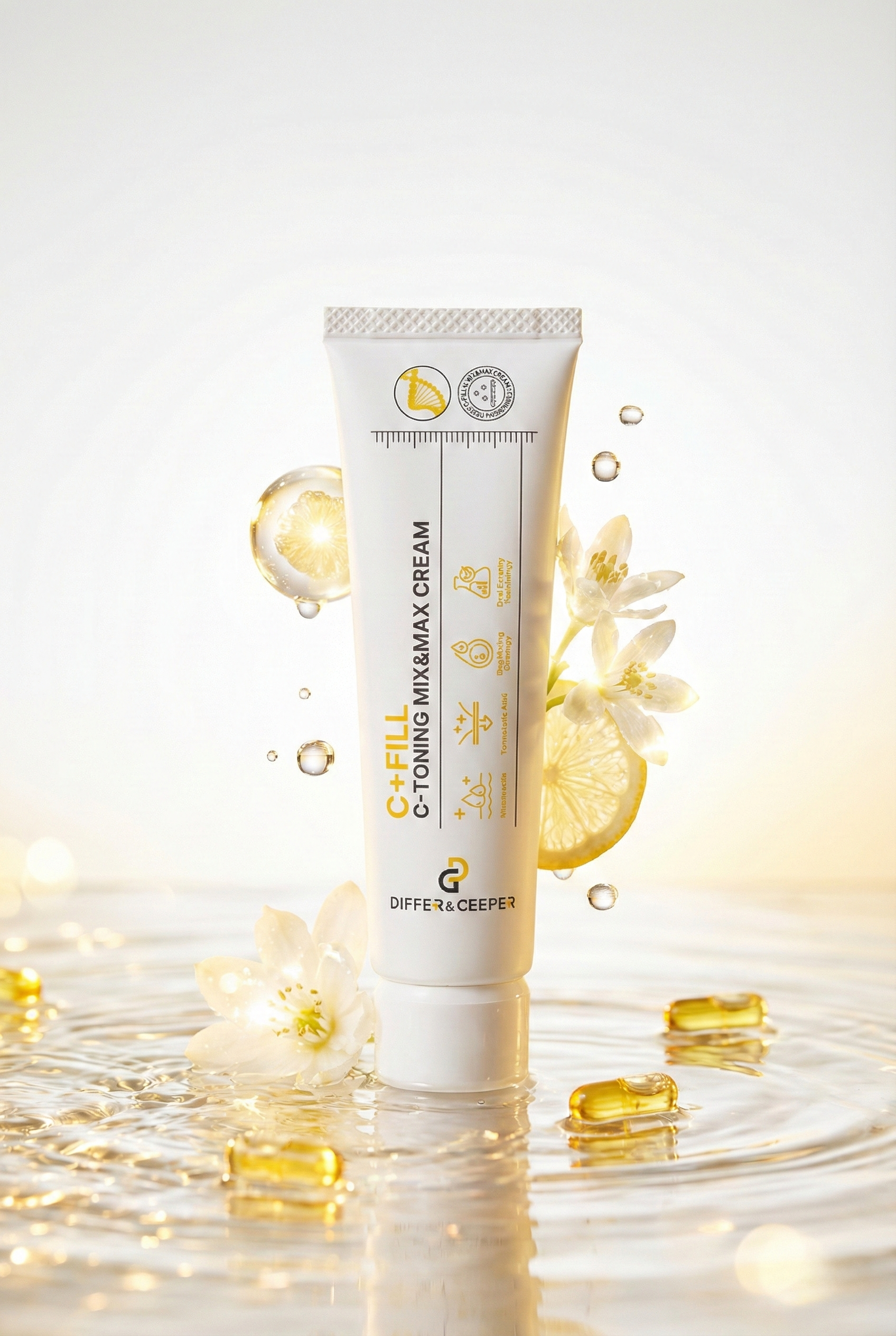 C-Toning Mix&Max Cream